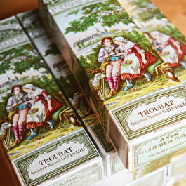 Produits des anis de Flavigny