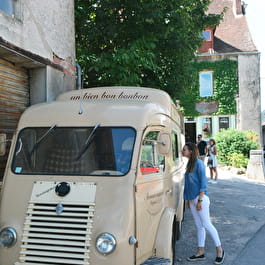 Camion Anis de Flavigny