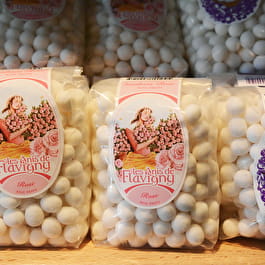 Produits des anis de Flavigny