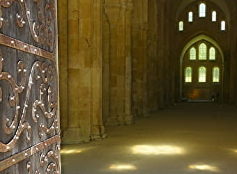 Abbaye de Fontenay - MARMAGNE