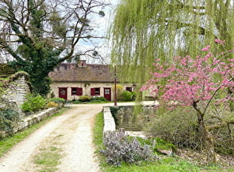 La Petite Forge 4 personnes - BUFFON