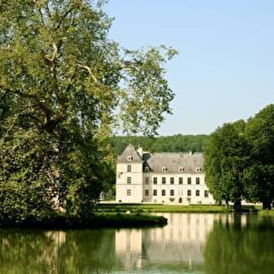 Parc du Château d'Ancy-le-Franc