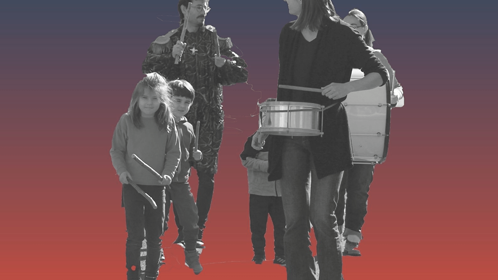 Atelier d’éveil musical parents/enfants (4 à 7 ans)
