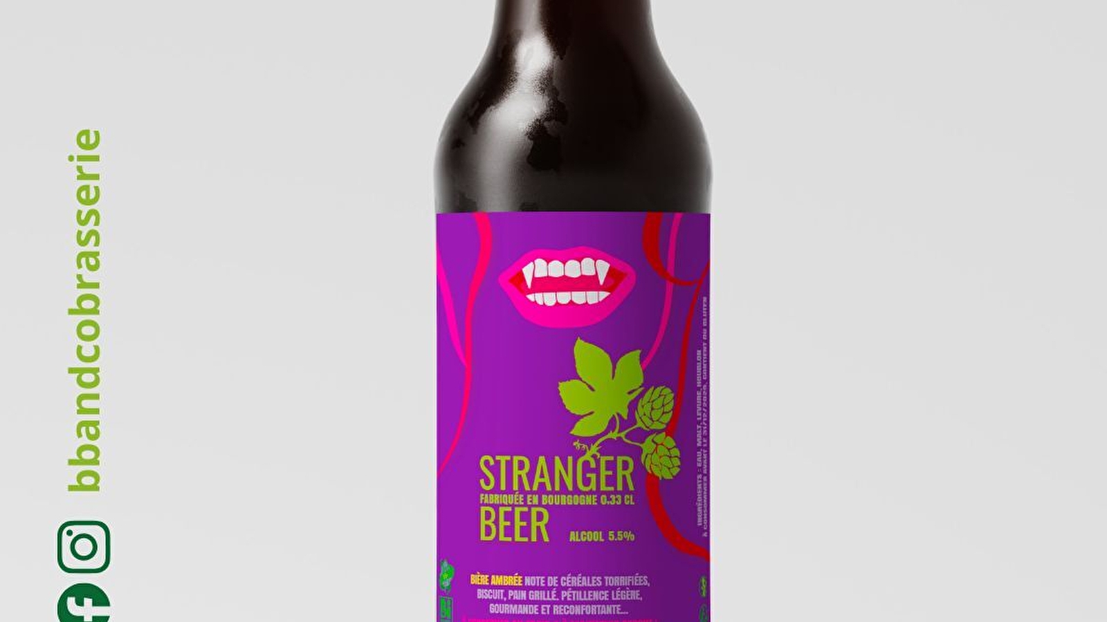 Brasserie BB&CO - La Belle Villaines