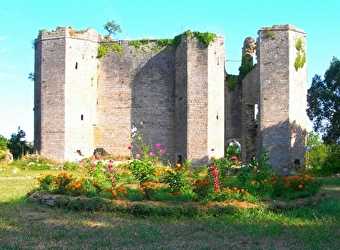 Château de Montfort - MONTIGNY-MONTFORT