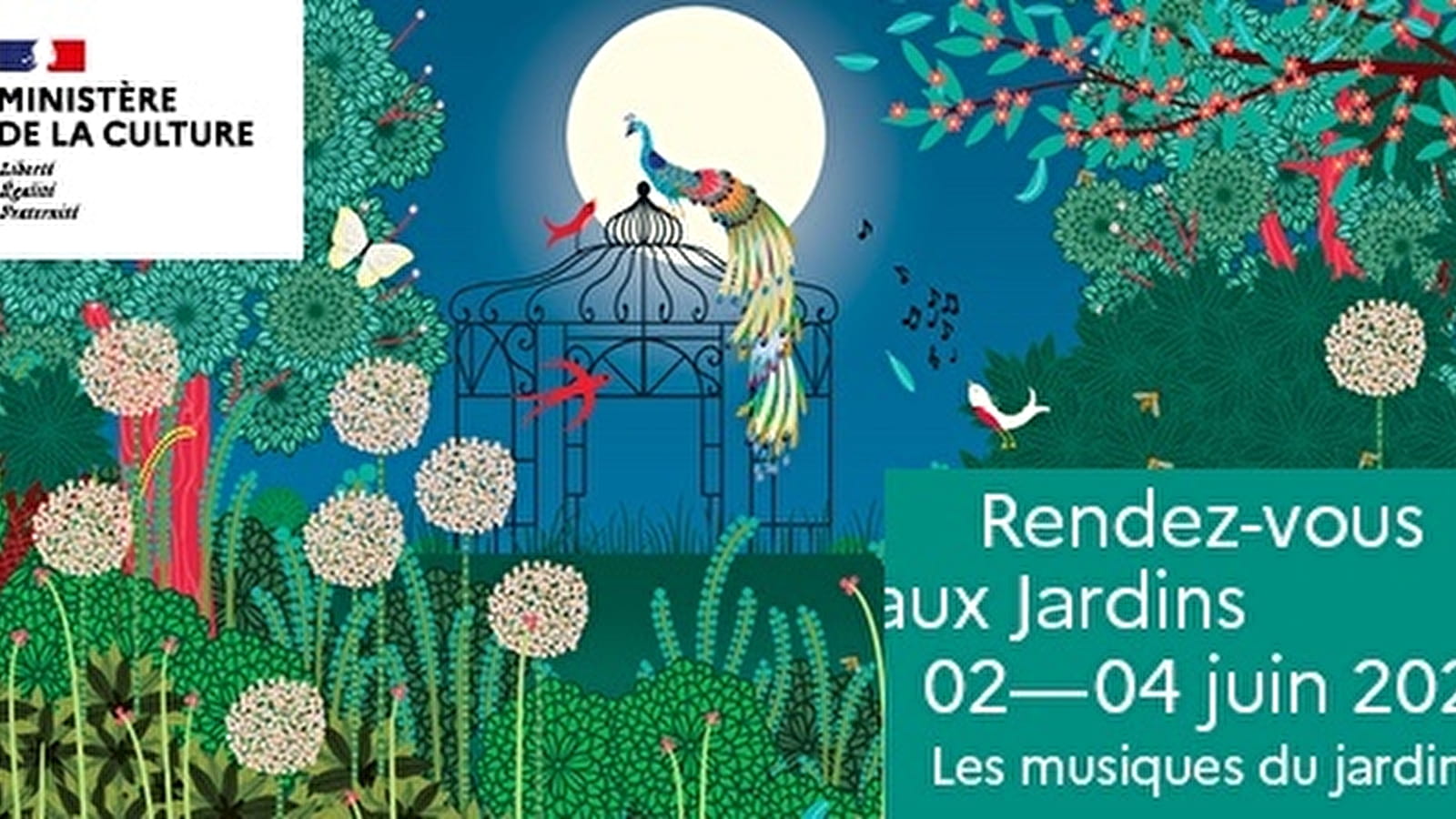 Rendez-vous aux Jardins