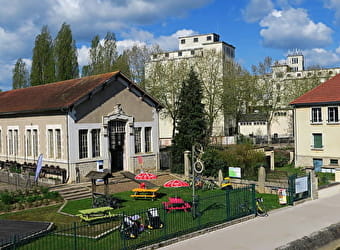 Le Batardeau - Location de vélos - AUXERRE