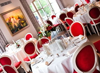Restaurant Lassey du Château Sainte Sabine - SAINTE-SABINE