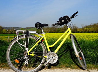 Office de tourisme du Montbardois -  Location de vélos - MONTBARD