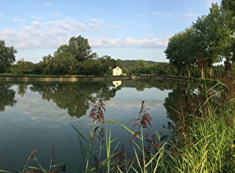Les Lodges du Canal de Bourgogne - La Maison éclusière - CHASSEY