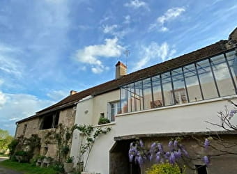 Gîte à la Ferme - VISERNY