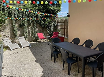Chez Delphine et Guillaume - Maison 3 chambres / 5 lits - MONTBARD