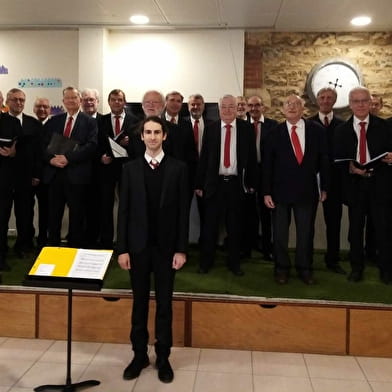 Concert Le Chorum