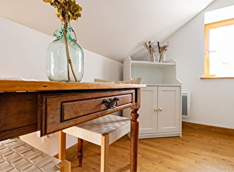 La Maison George - Olympe - FLAVIGNY-SUR-OZERAIN