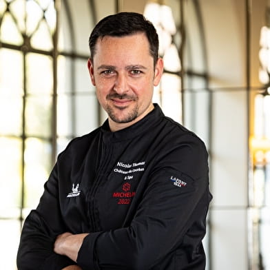 Restaurant gastronomique du Château de Courban