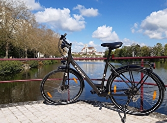 Vélibourgogne - AUXERRE