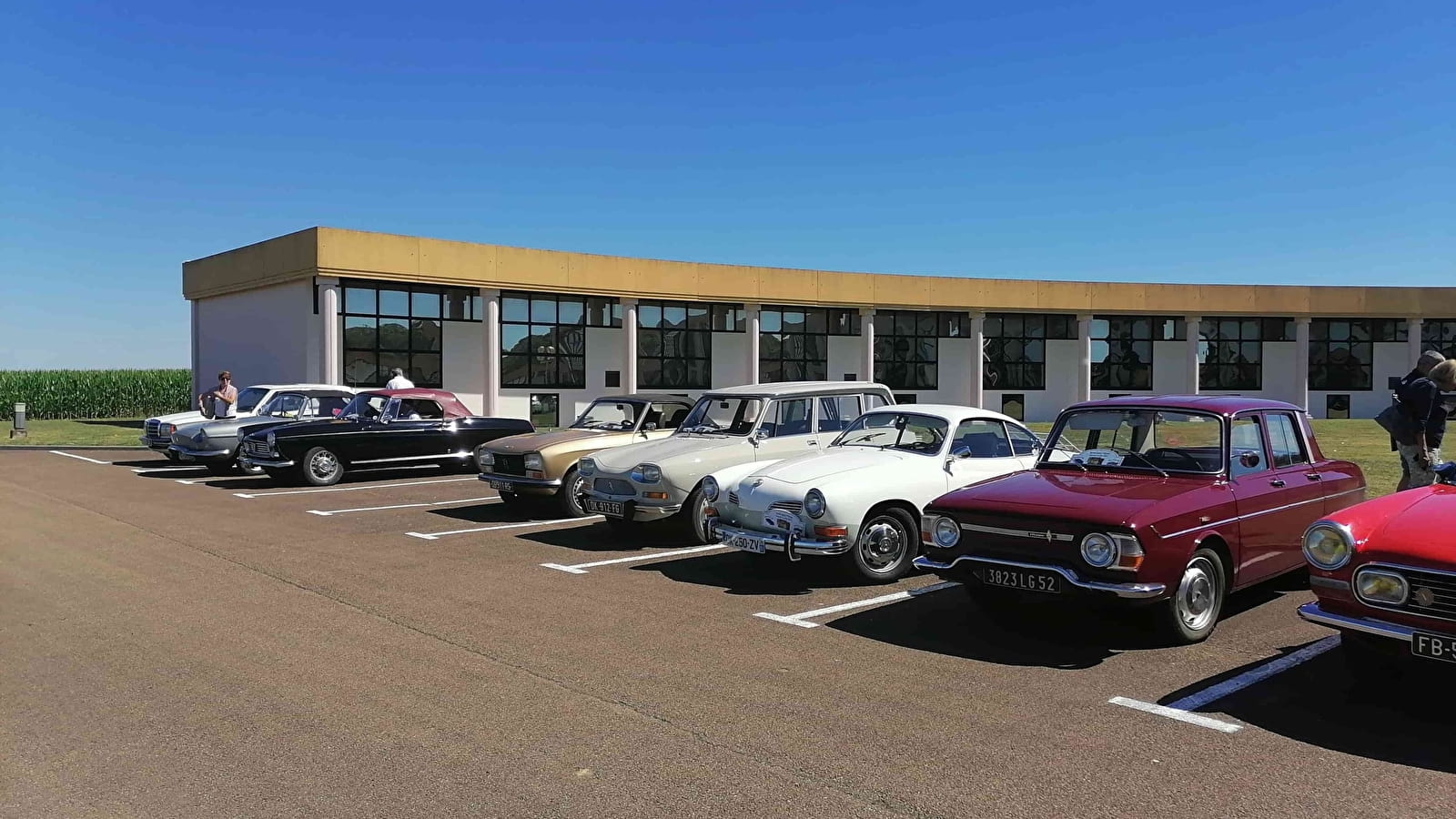Rallye Tonnerre Prestige Mécanique