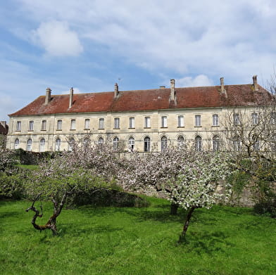 Château de Moutiers-Saint-Jean