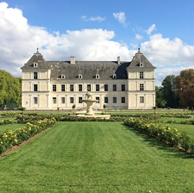 Château d'Ancy-le-Franc