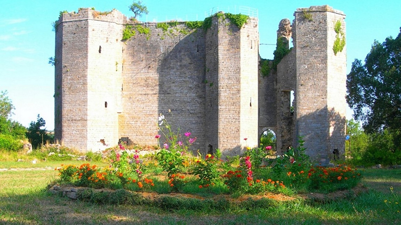 Château de Montfort