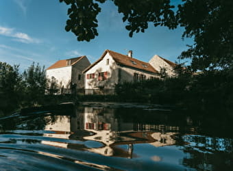 Chambres d'hôtes Moulin Saint-Jacques - SENAILLY