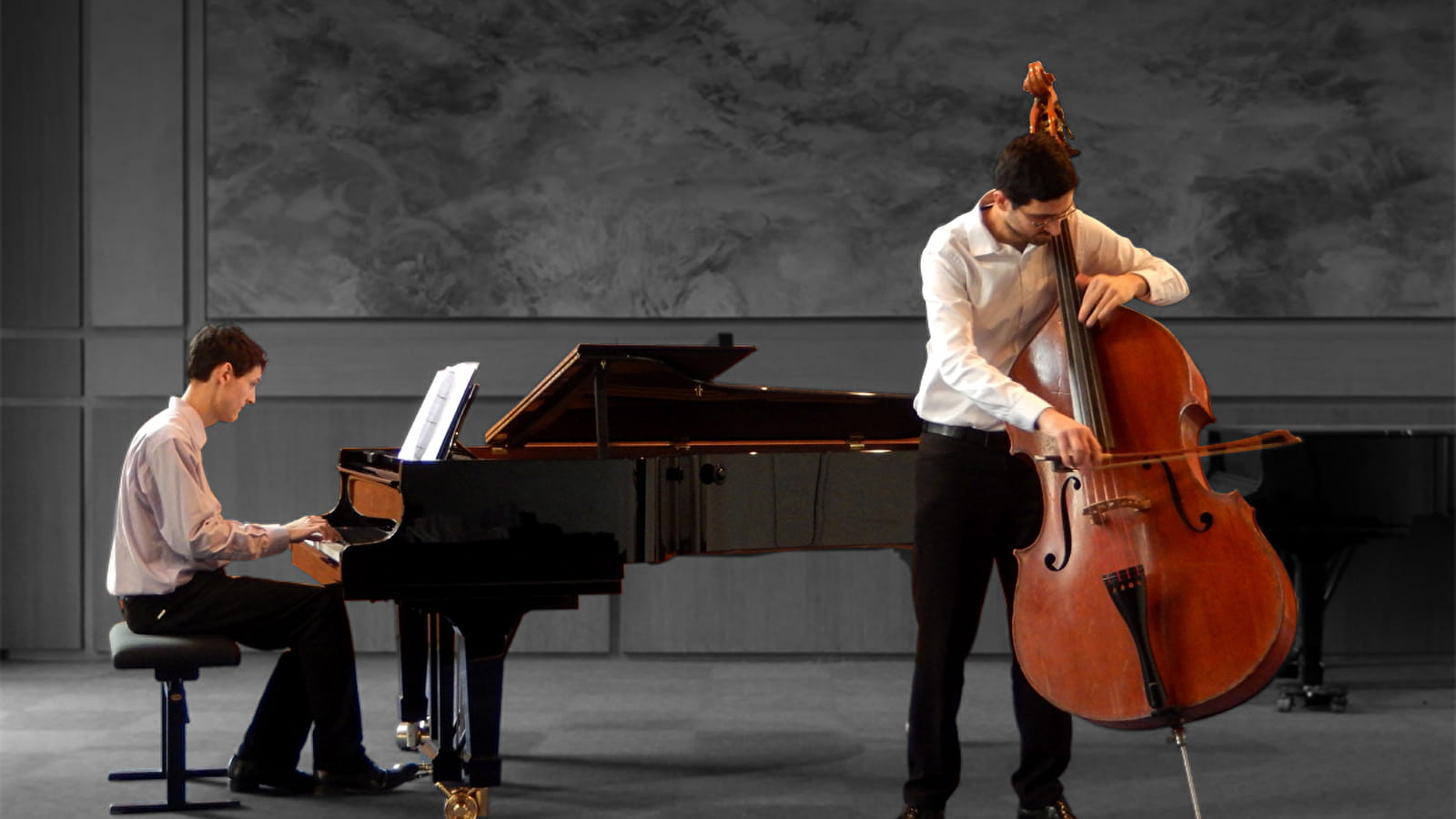 Concert de l'Alter Duo