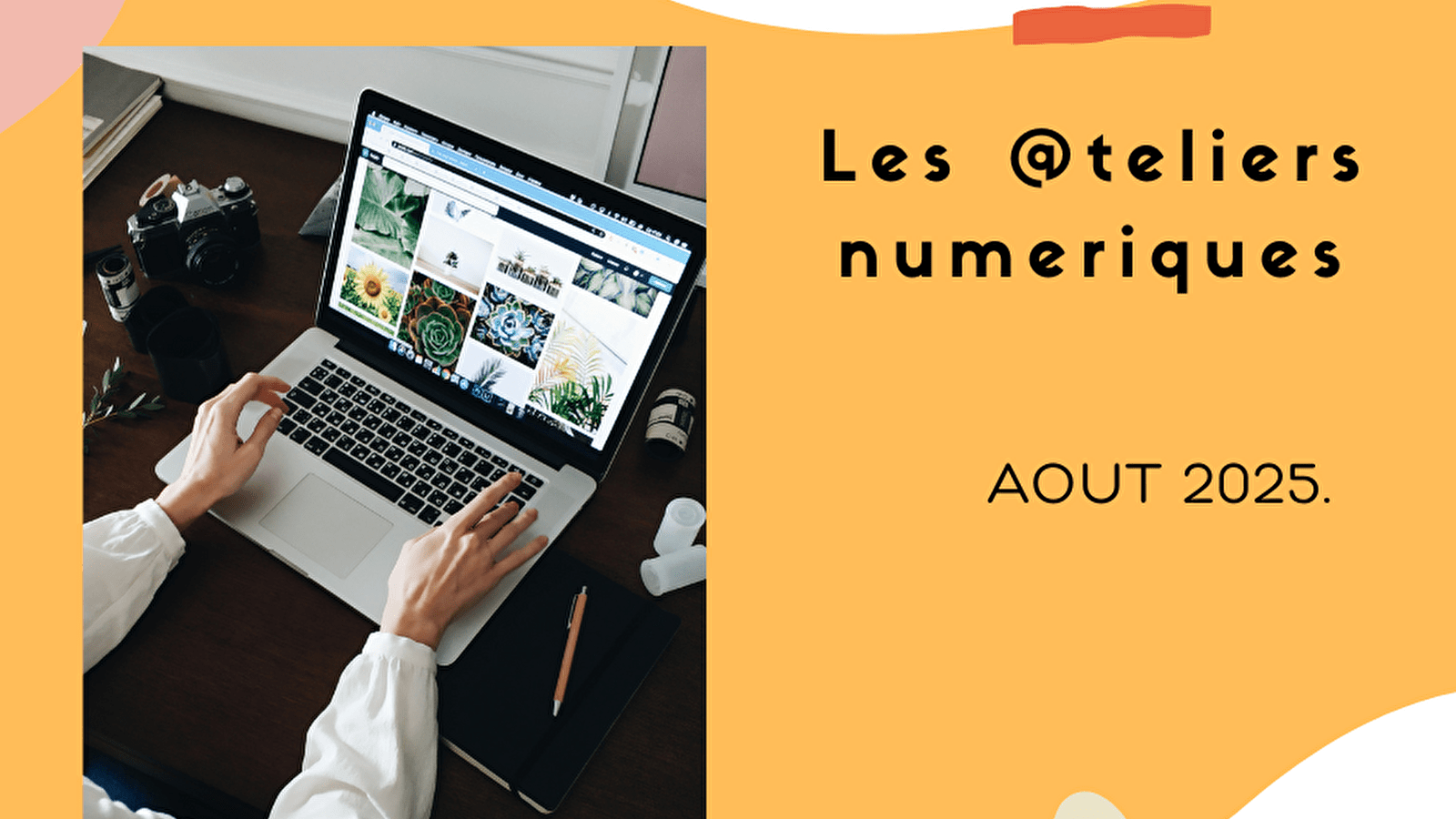 Ateliers numériques