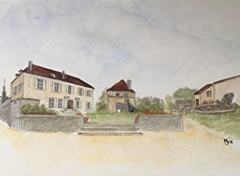 La Buffonnerie - MOUTIERS-SAINT-JEAN