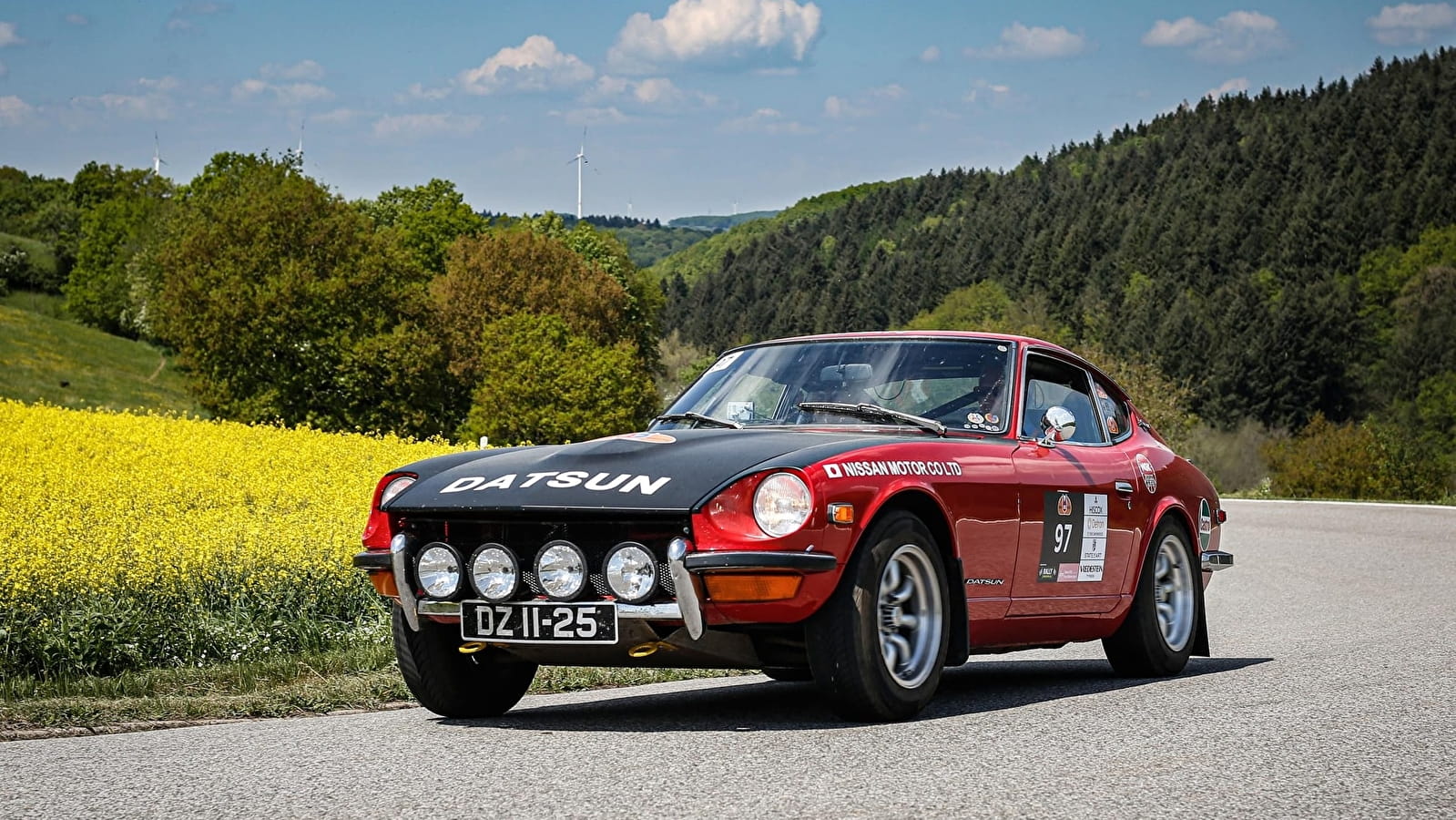 Tulpen Rallye