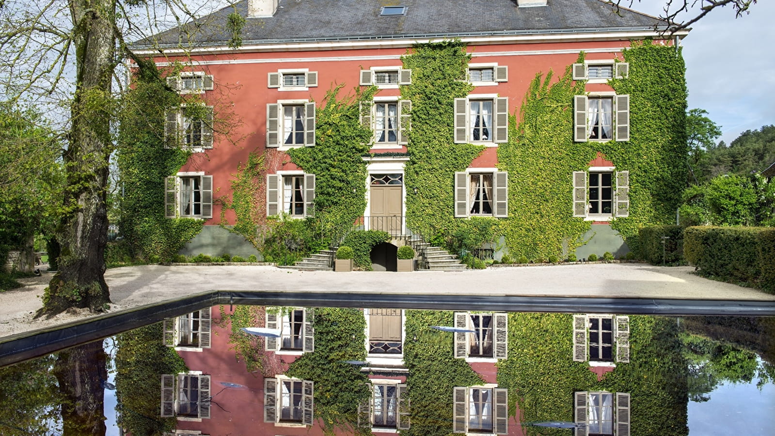 Restaurant gastronomique du Château de Courban