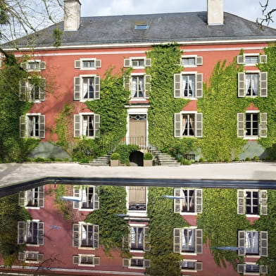 Restaurant gastronomique du Château de Courban