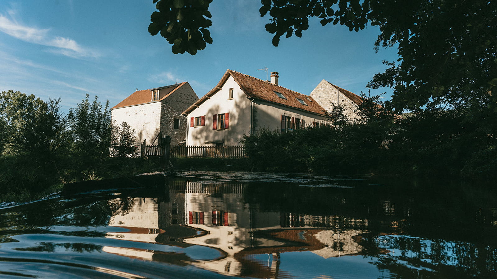 Chambres d'hôtes Moulin Saint-Jacques