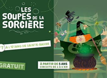 Soupe de la Sorcière à Montbard (et Saint-Rémy) - SAINT-REMY