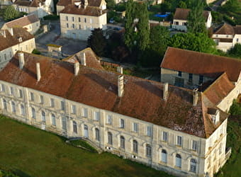 Château Abbaye de Moutiers-Saint-Jean - MOUTIERS-SAINT-JEAN