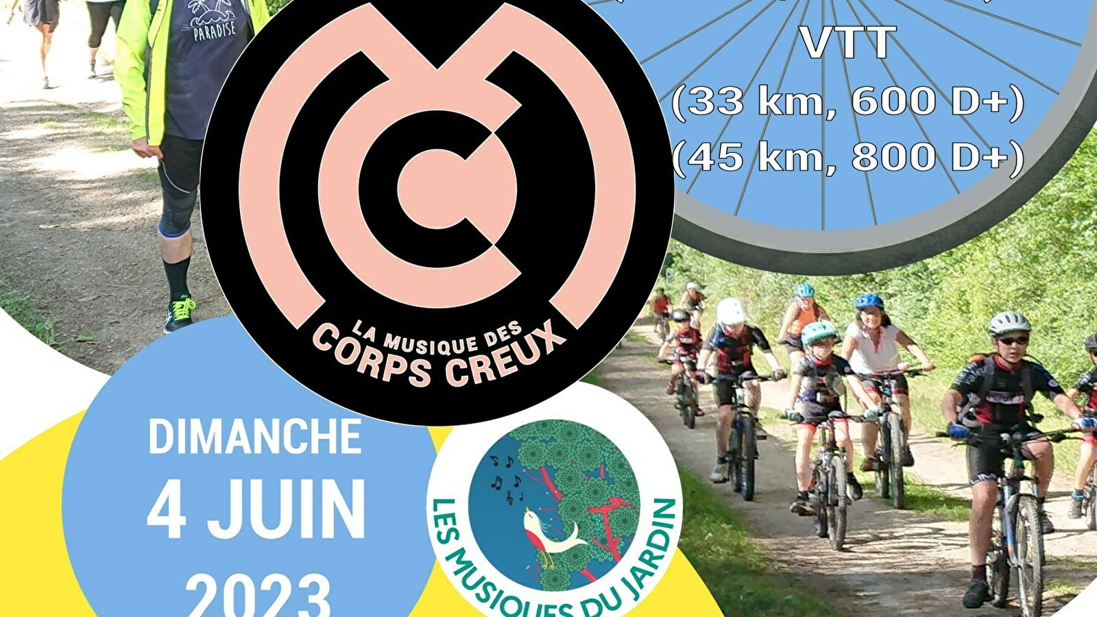 Les Corps Creux vous baladent (7e édition)