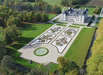 Parc du Château d'Ancy-le-Franc - ANCY-LE-FRANC