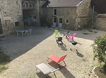 Maison Le Relais de la Truffière - VILLAINES-EN-DUESMOIS