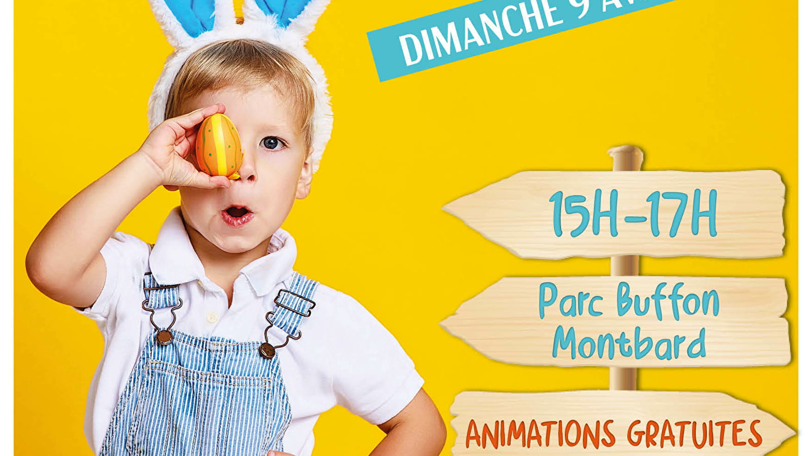 Chasse aux oeufs