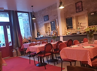 Le Bistrot des Gourmands - MONTBARD