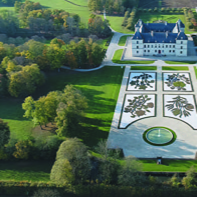 Parc du Château d'Ancy-le-Franc