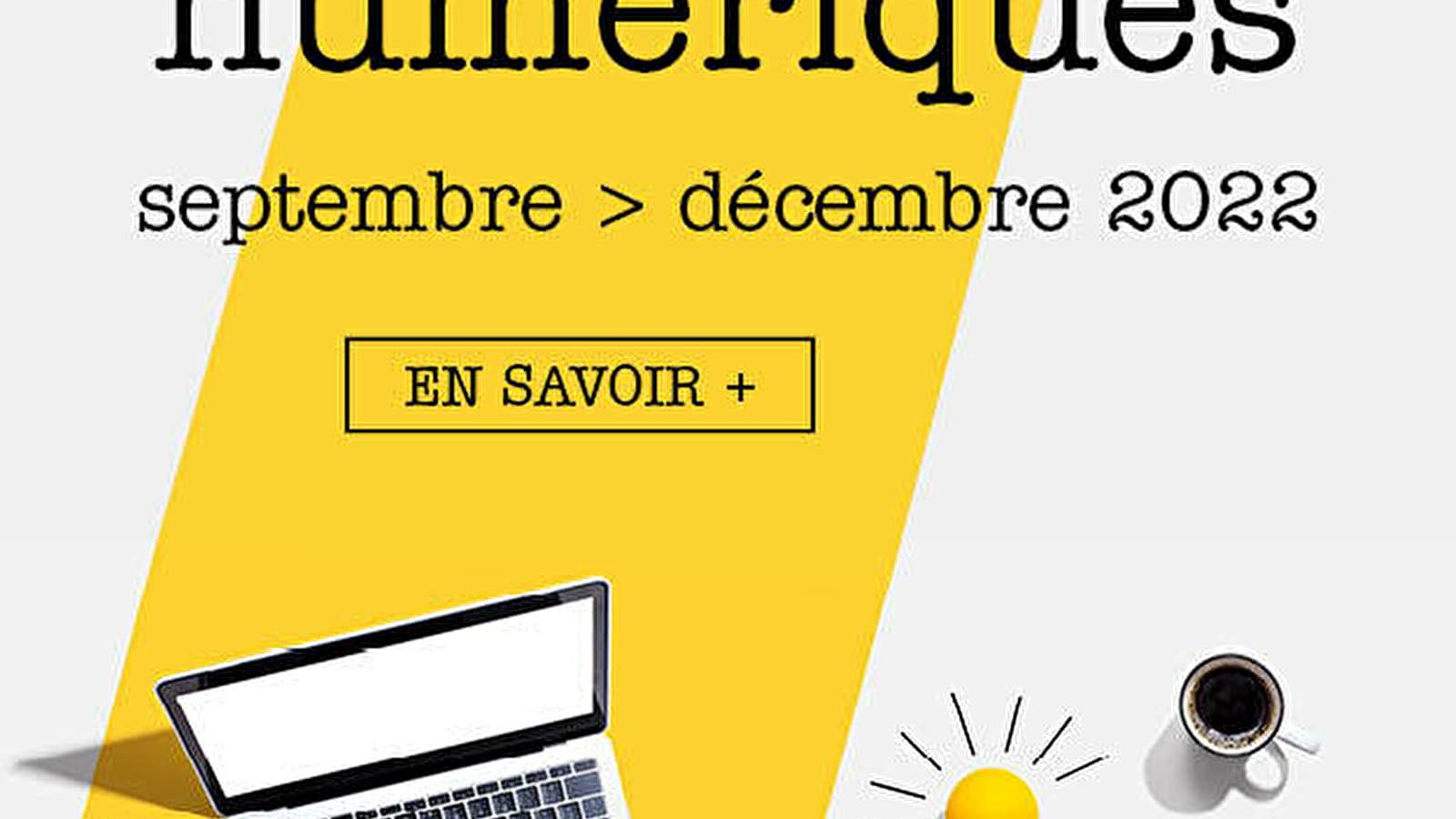 Atelier Numérique