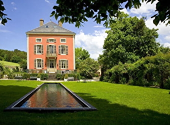 Hôtel Château de Courban & Spa - COURBAN
