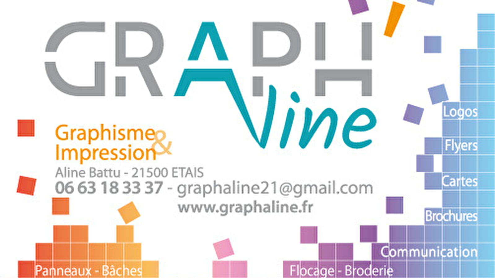 GRAPH'Aline