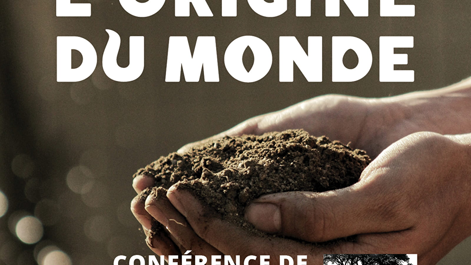 Conférence « L'origine du monde »