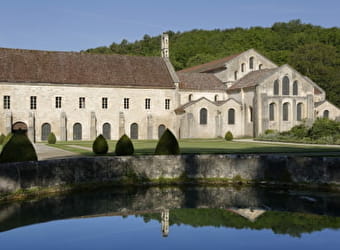 Abbaye de Fontenay - MARMAGNE