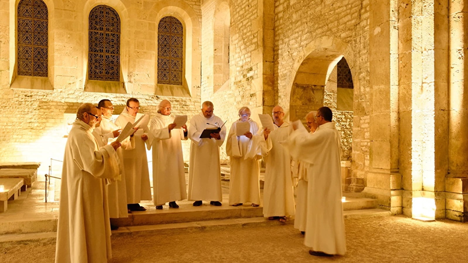 Nocturnes de Fontenay avec les Ambrosiniens