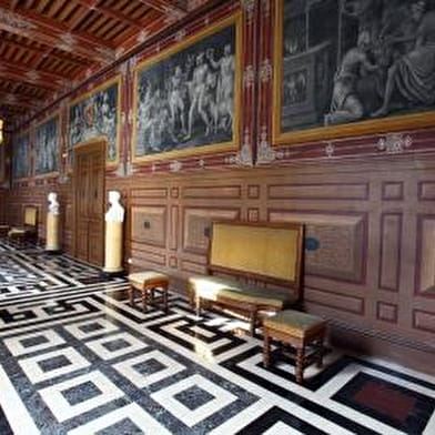 Château d'Ancy-le-Franc