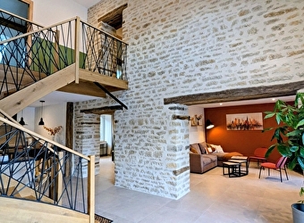 Chez le Paul Jacques - SEIGNY