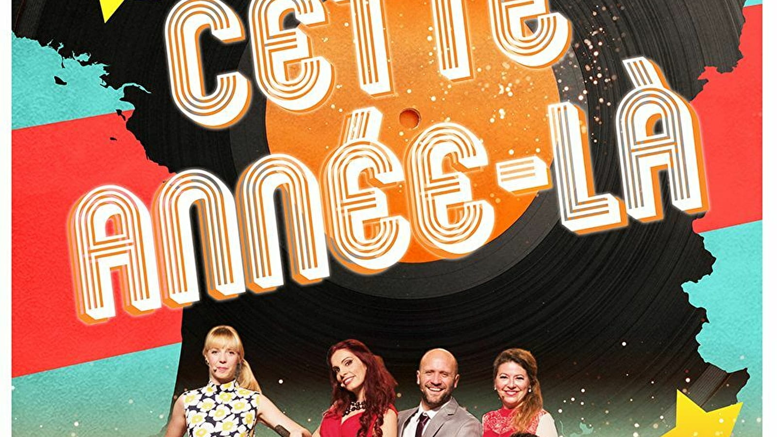 Spectacle musical « Cette année-là »