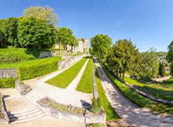 Le Parc Buffon, architecte du temps et de la nature - MONTBARD